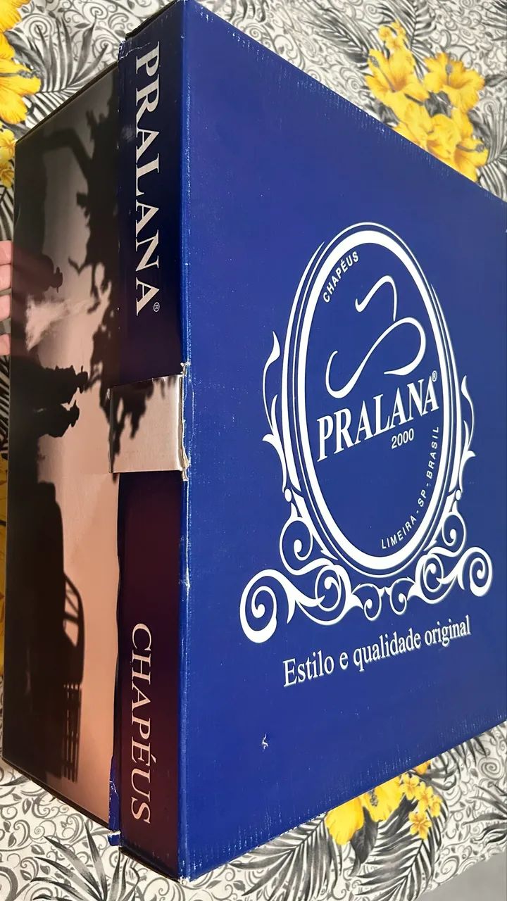 Chapéu Pralana 57 - Foto 4