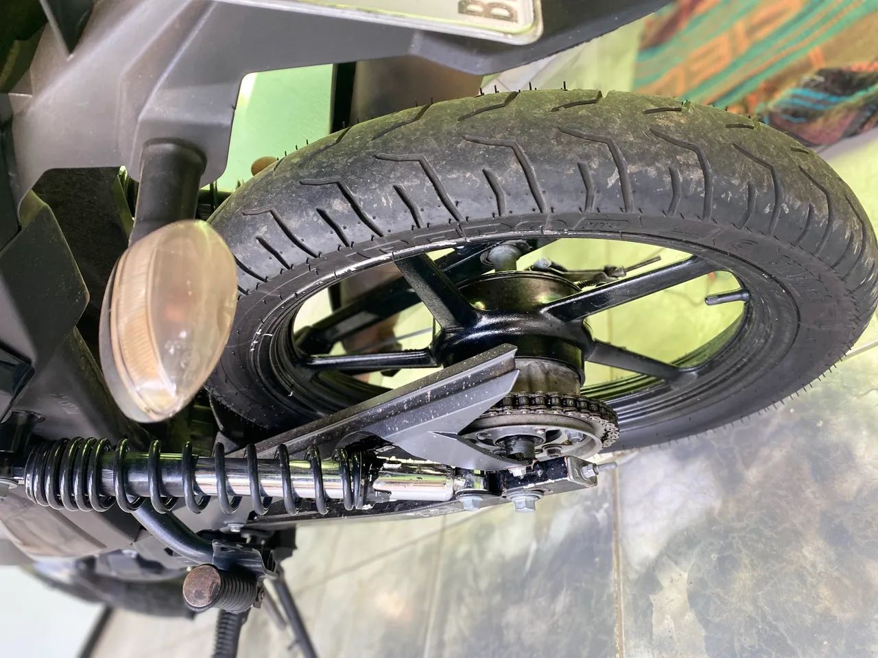 Yamaha factor 150cc 21/22 - Foto 4