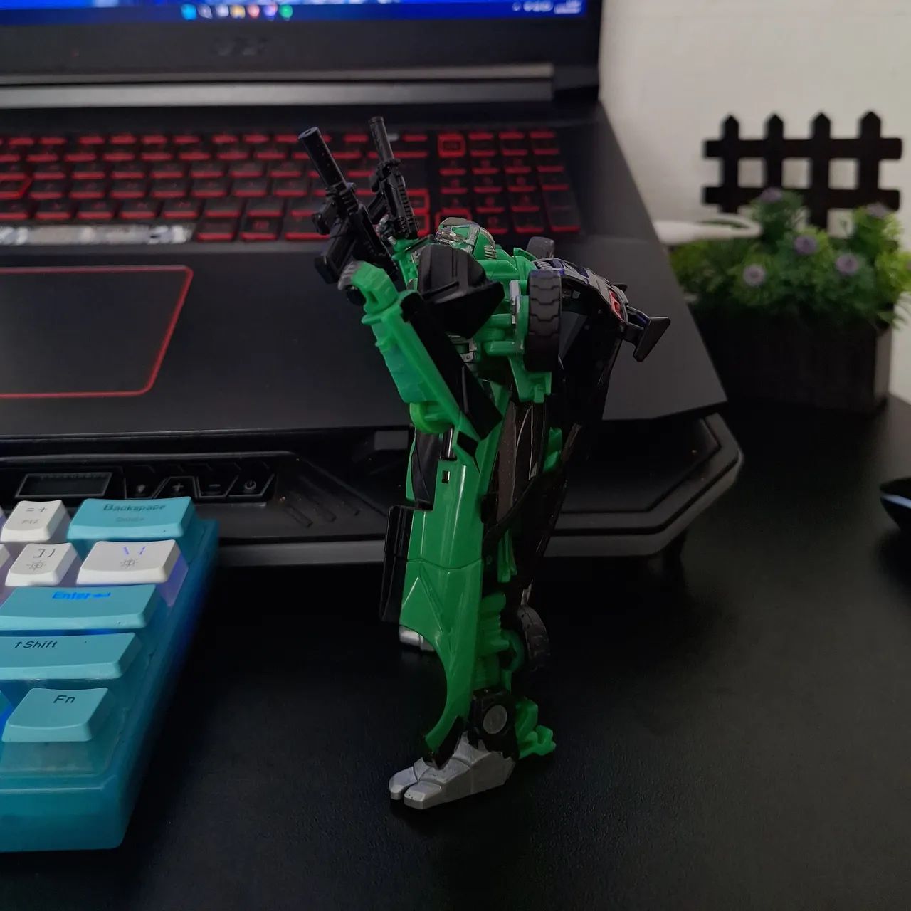Transformers TLK Croashairs mainline - Foto 2