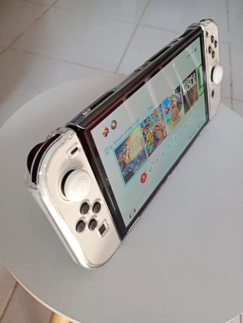 Nintendo Switch OLED Completo.  - Foto 2