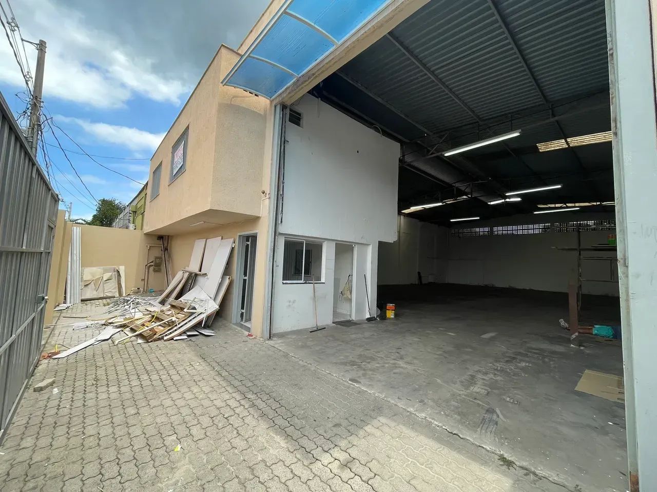 Galpão 378m² em Jardim Limoeiro - Serra/ES - Foto 2