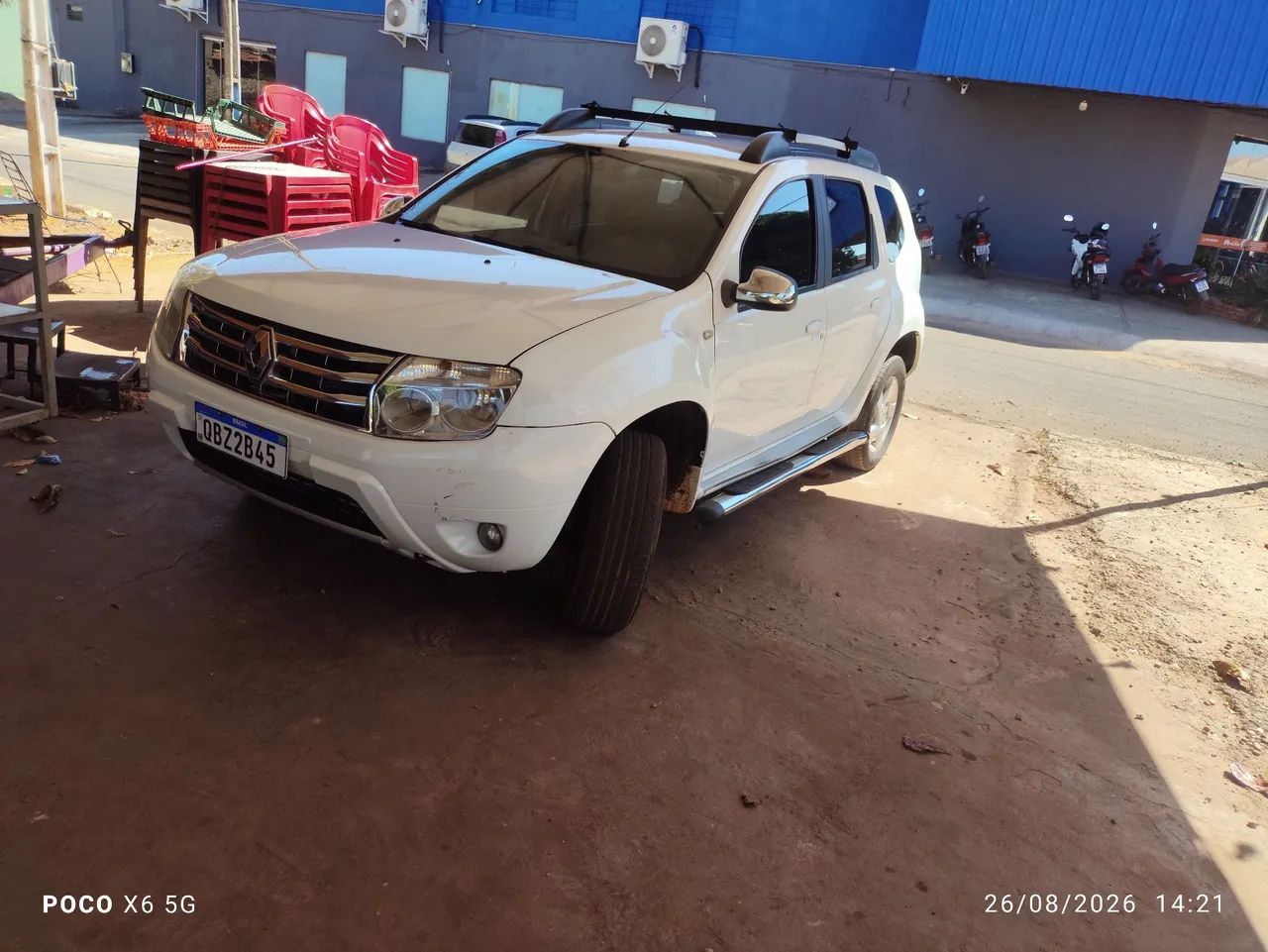 Renault Duster Dynamique 1.6 Hi-flex 16V Mec. 2014 - Foto 2