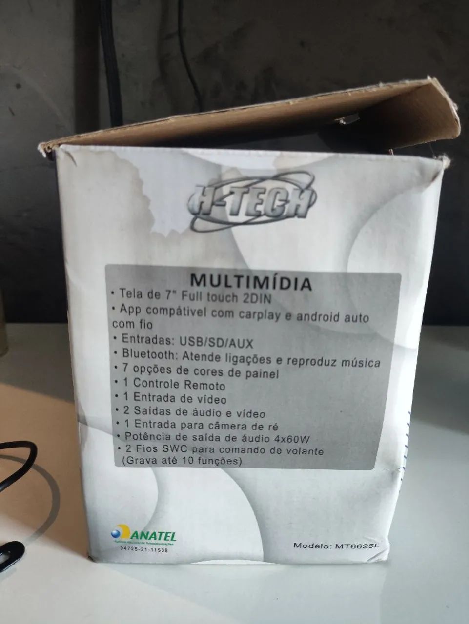 Multimídia H-tech  - Foto 5