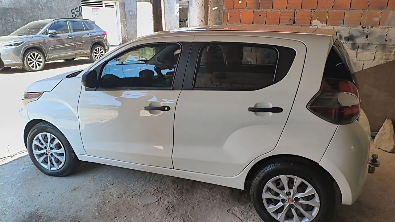 Fiat Mobi Easy 1.0 Fire Flex 5P. 2019 - Foto 5