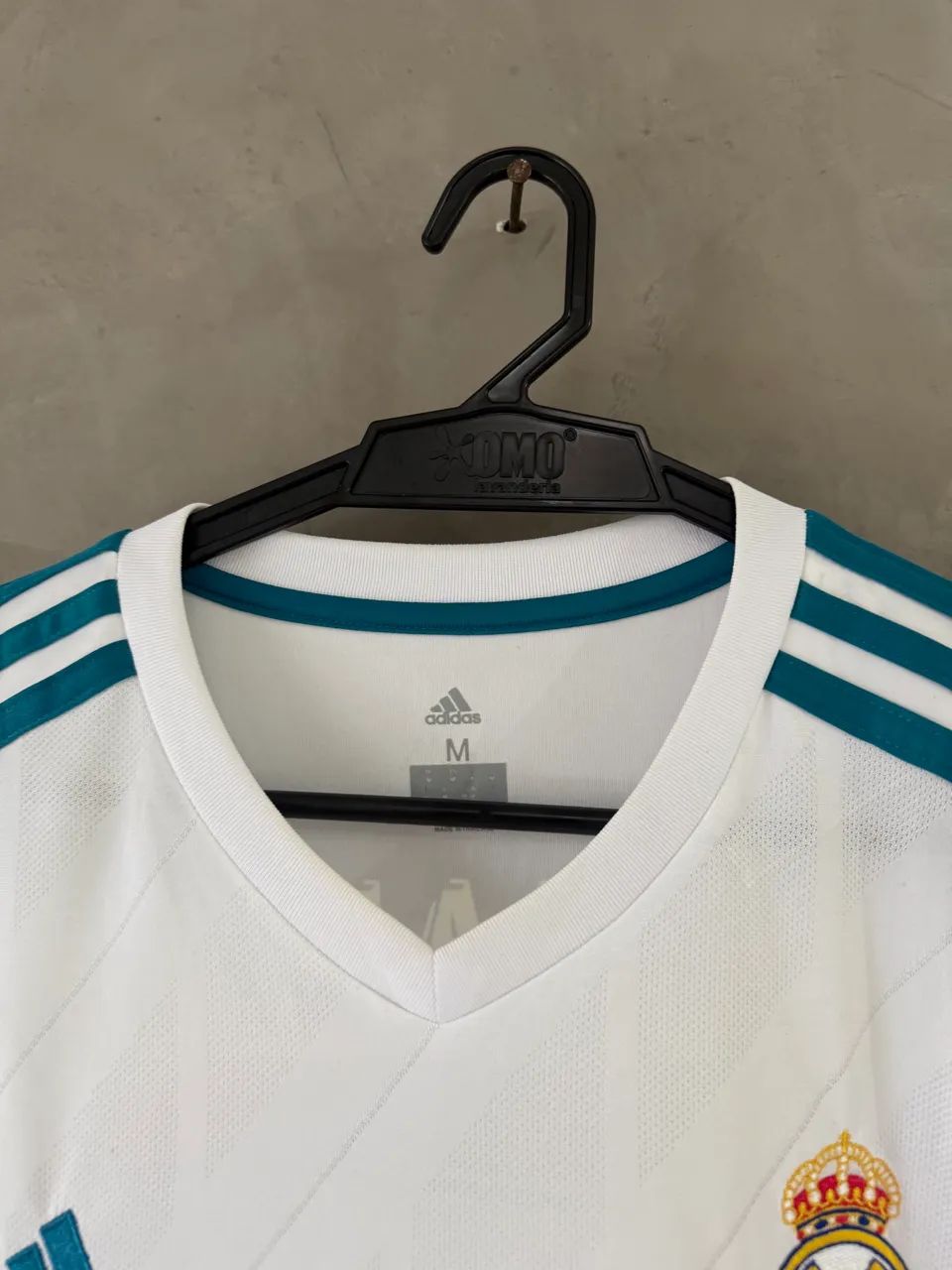 Camisa Real Madrid Ronaldo 7 1:1 M - Foto 4