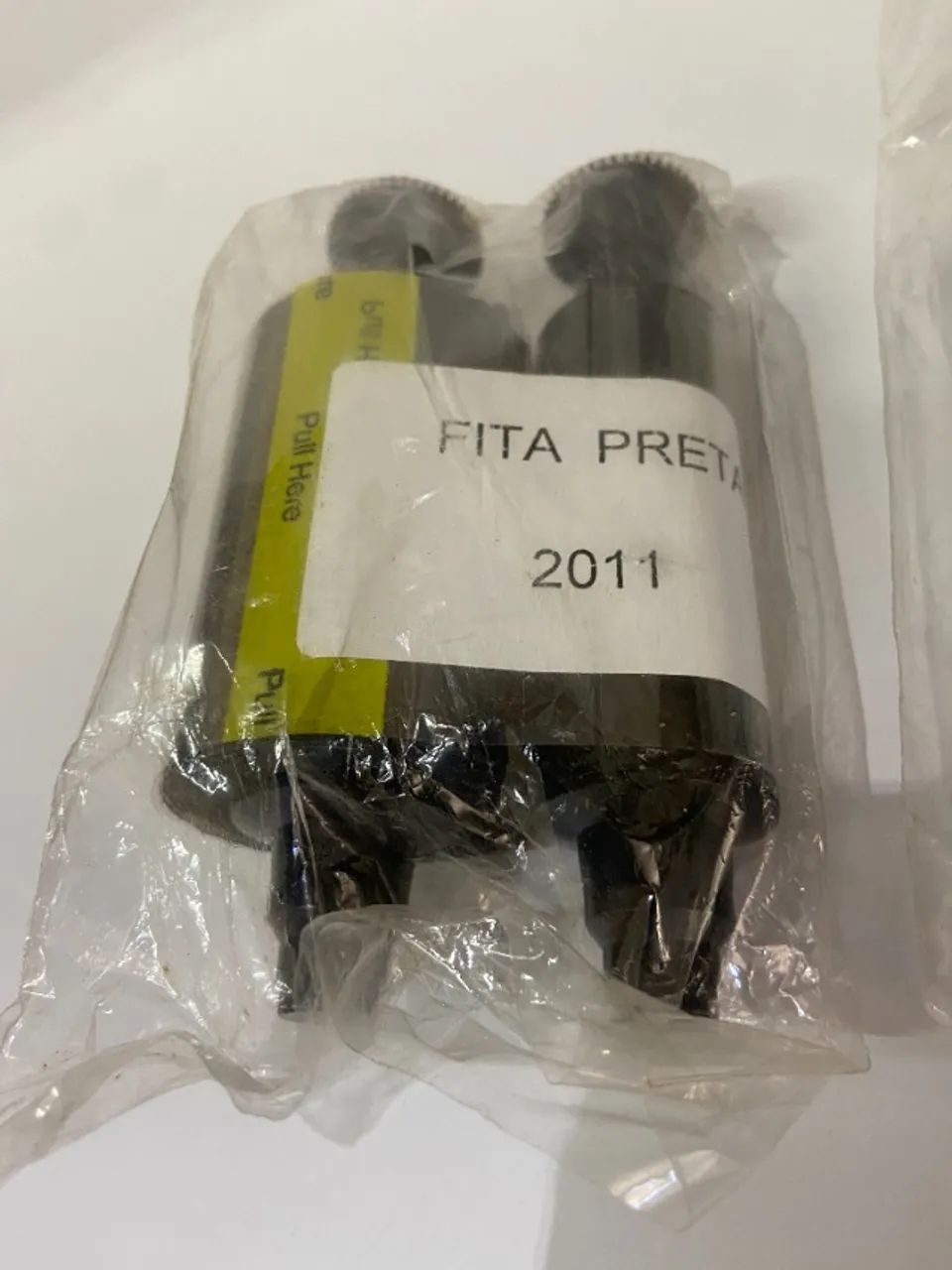 Kit 3 Ribbon Compativel Evolis R2011 Pebble Dualys - Foto 3