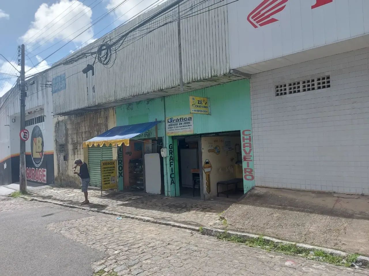 VOCÊ QUE BUSCA UM PRÉDIO COMERCIAL NO CENTRO DA CIDADE DE JOÃO PESSOA, VOCÊ ACABA DE ENCON - Foto 2