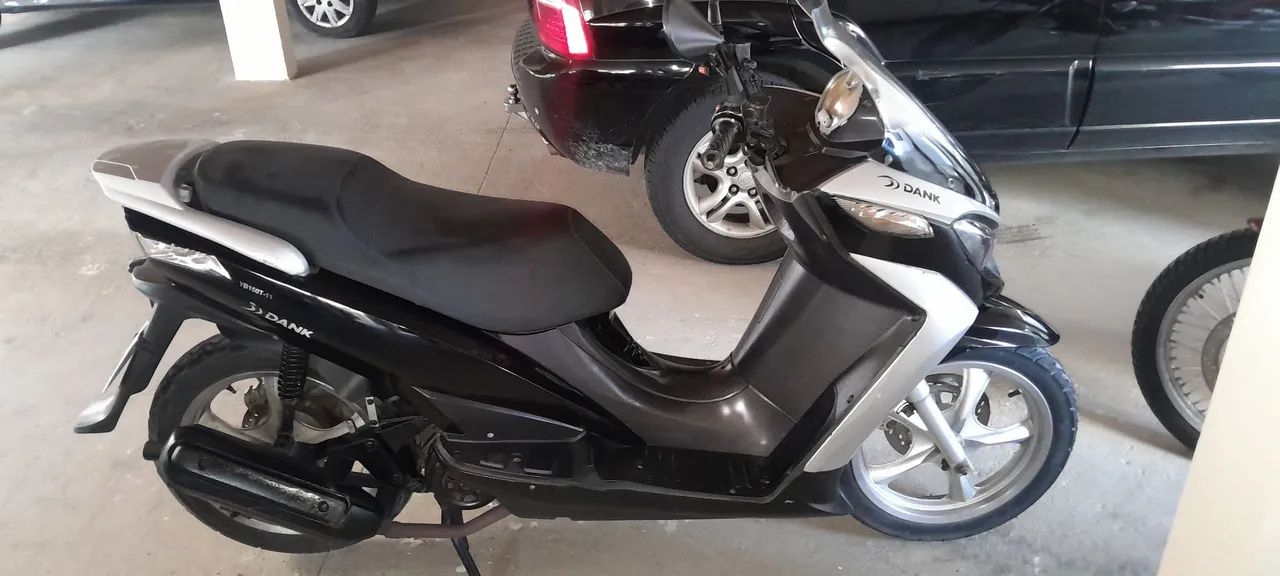 Escuter 150cc automático  - Foto 4