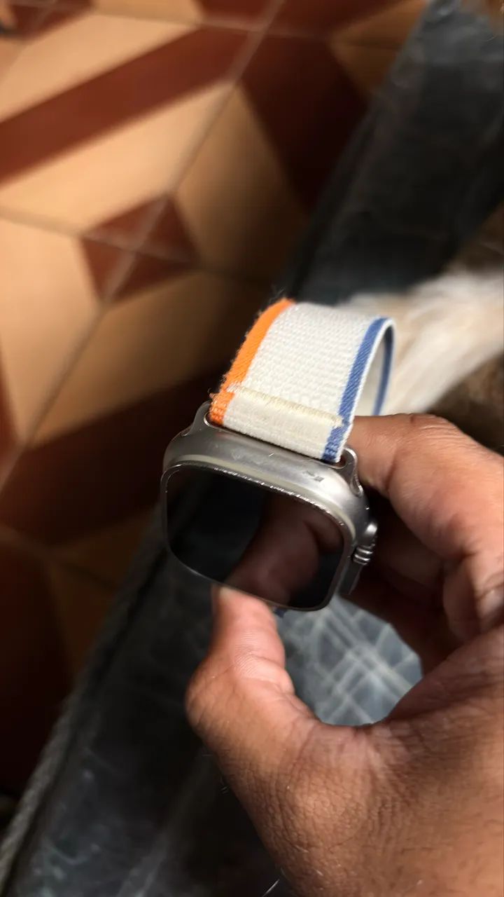 Vendo Apple Watch Ultra  GPS + CELL - Foto 2