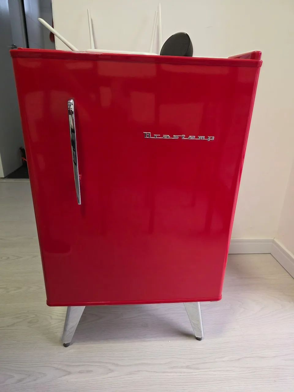 Frigobar Brastemp Retrô
