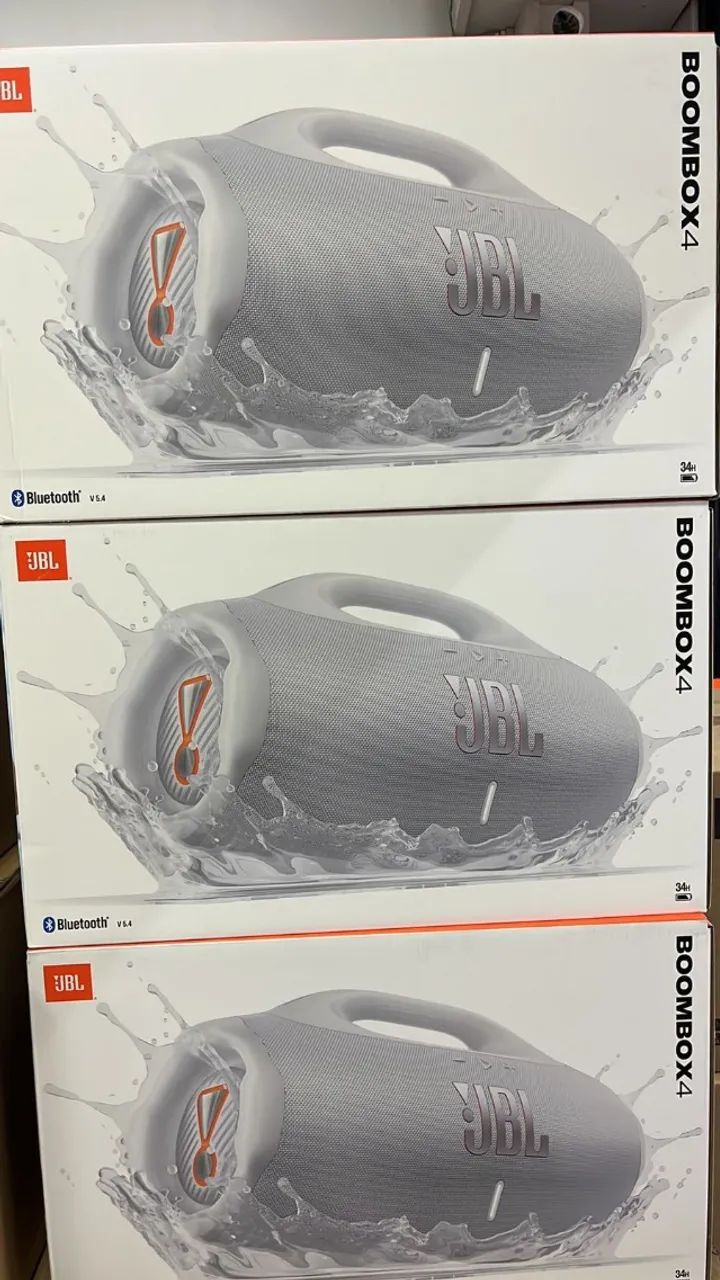 JBL BOOMBOX 4 - Foto 2