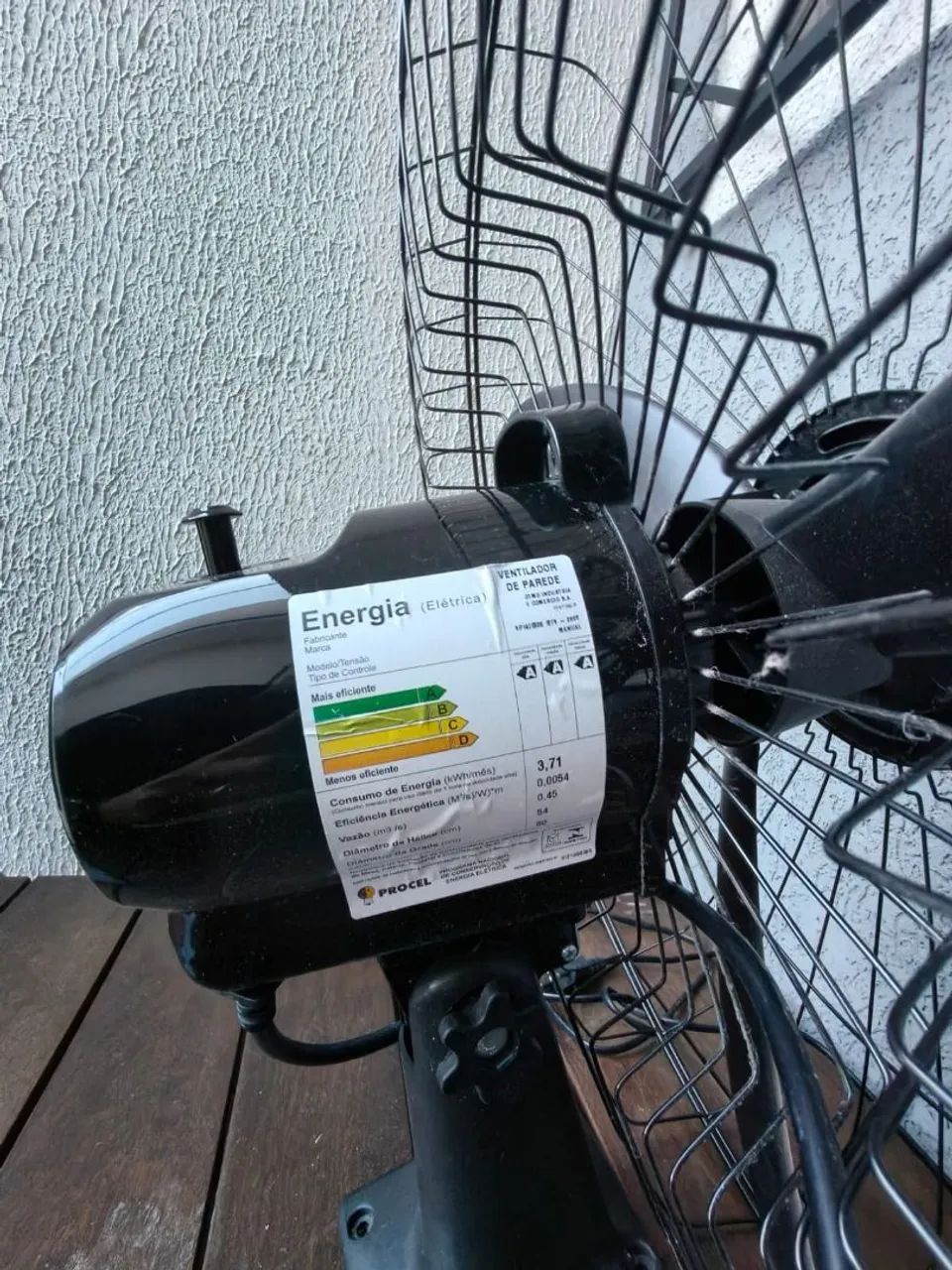 Ventilador  - Foto 3