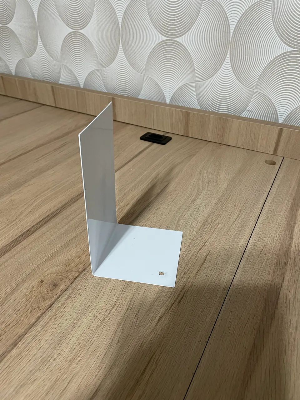 Conjunto de 08 aparadores de livros (bibliocanto)