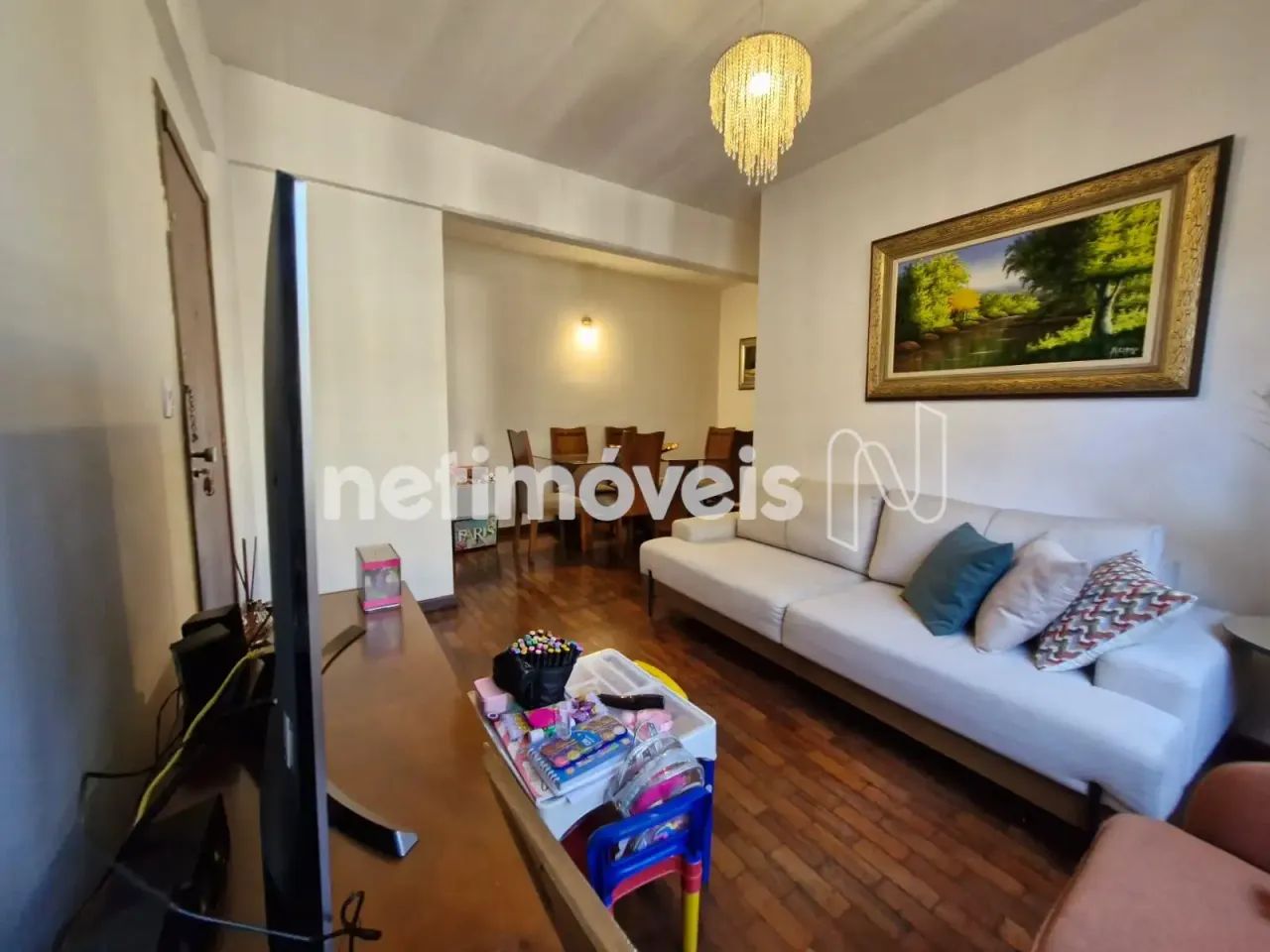 Apartamento 3 quartos no Coração Eucaristico - Foto 3