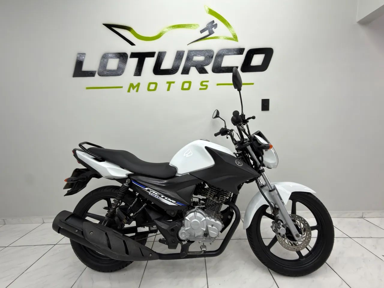 Yamaha Factor 150 2018