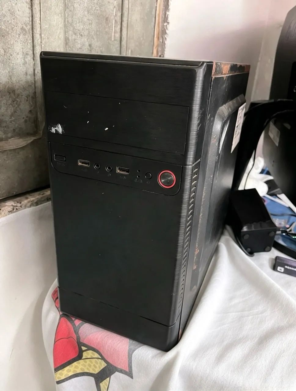 Monitor Ultrawaide LG 34P com CPU - Foto 2