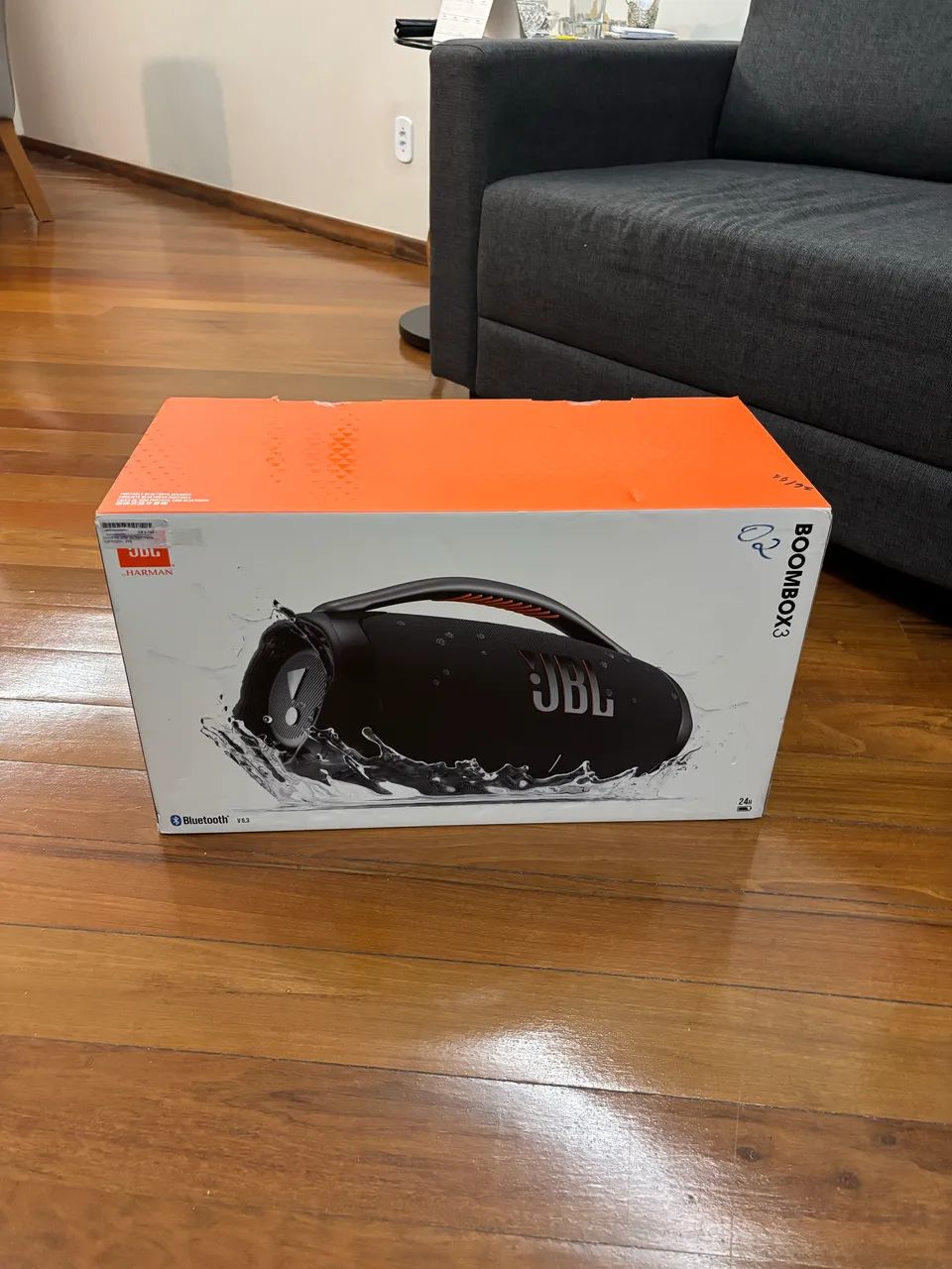 JBL Boombox 3 Original Nova - Foto 3