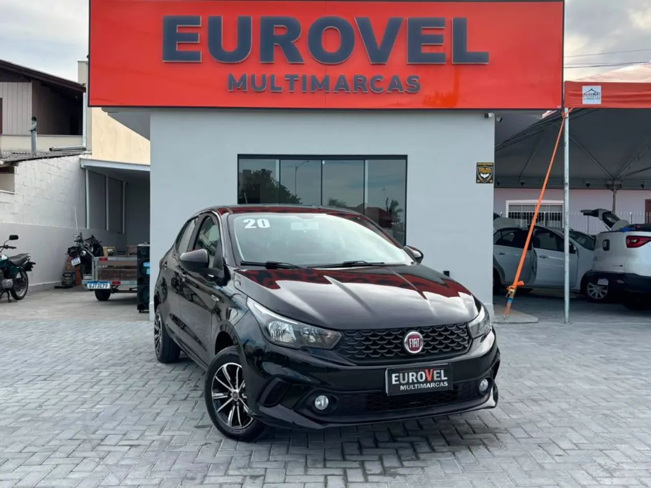 Fiat Argo 1.0 6V Flex. 2020 - Foto 3