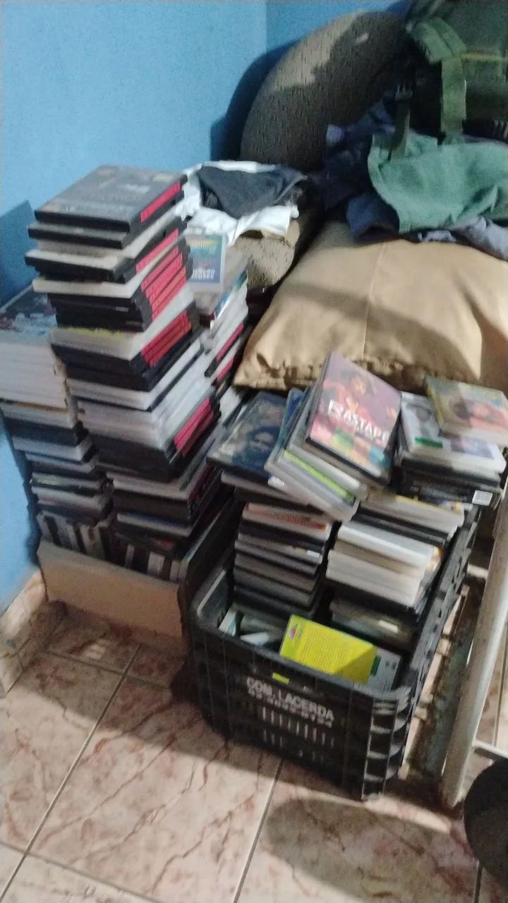 DVDs diversos  - Foto 3