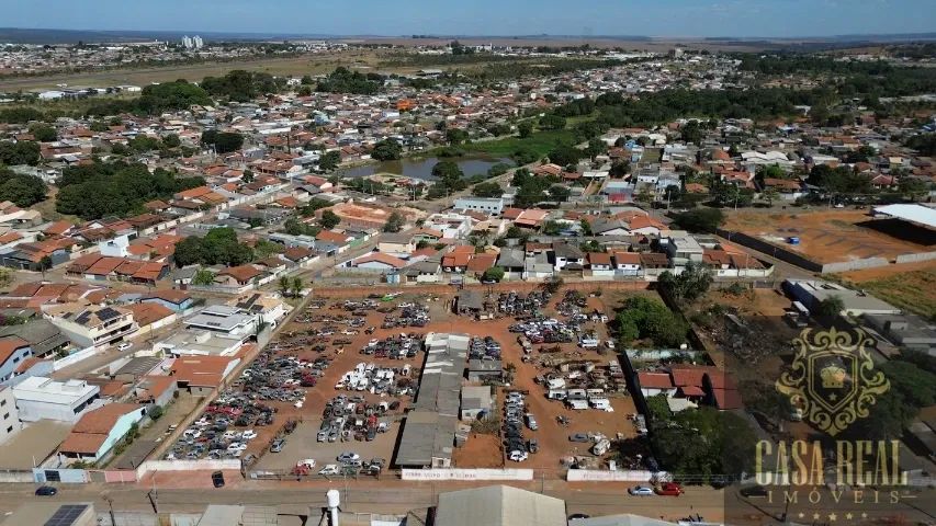 Terreno Vazado - 10.000 m² - Formosa-GO - Foto 4