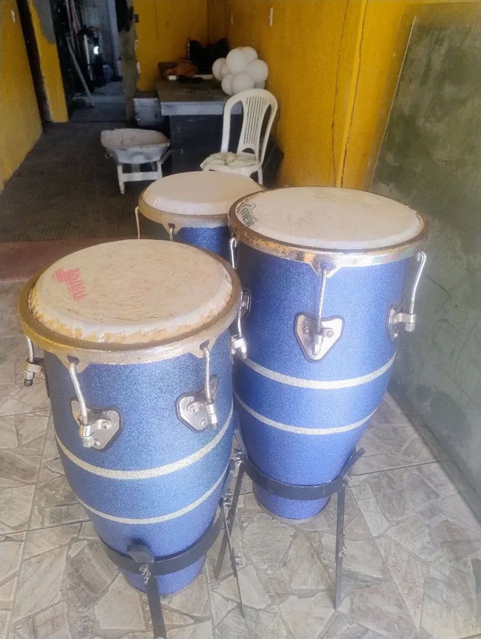 Trio de Congas Luen 