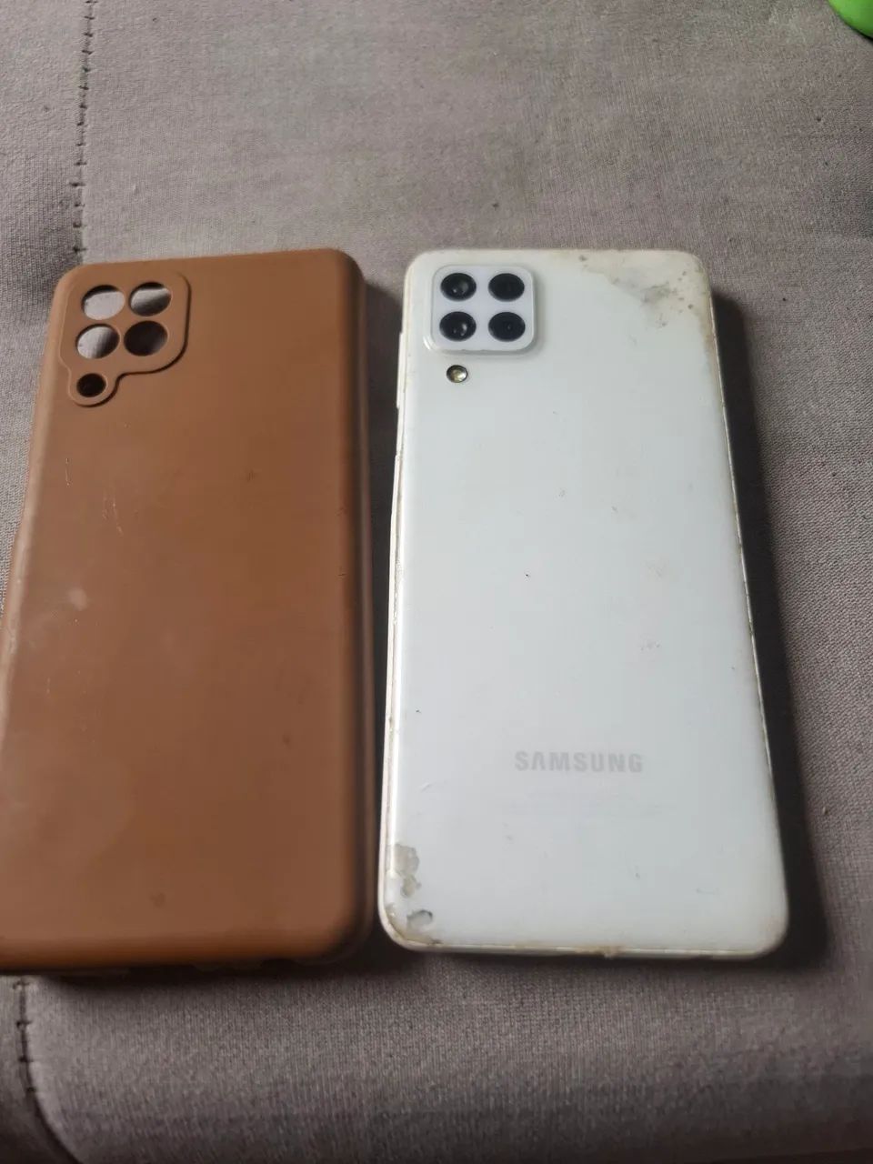 Samsung A22 5g 128GB única dona  - Foto 3