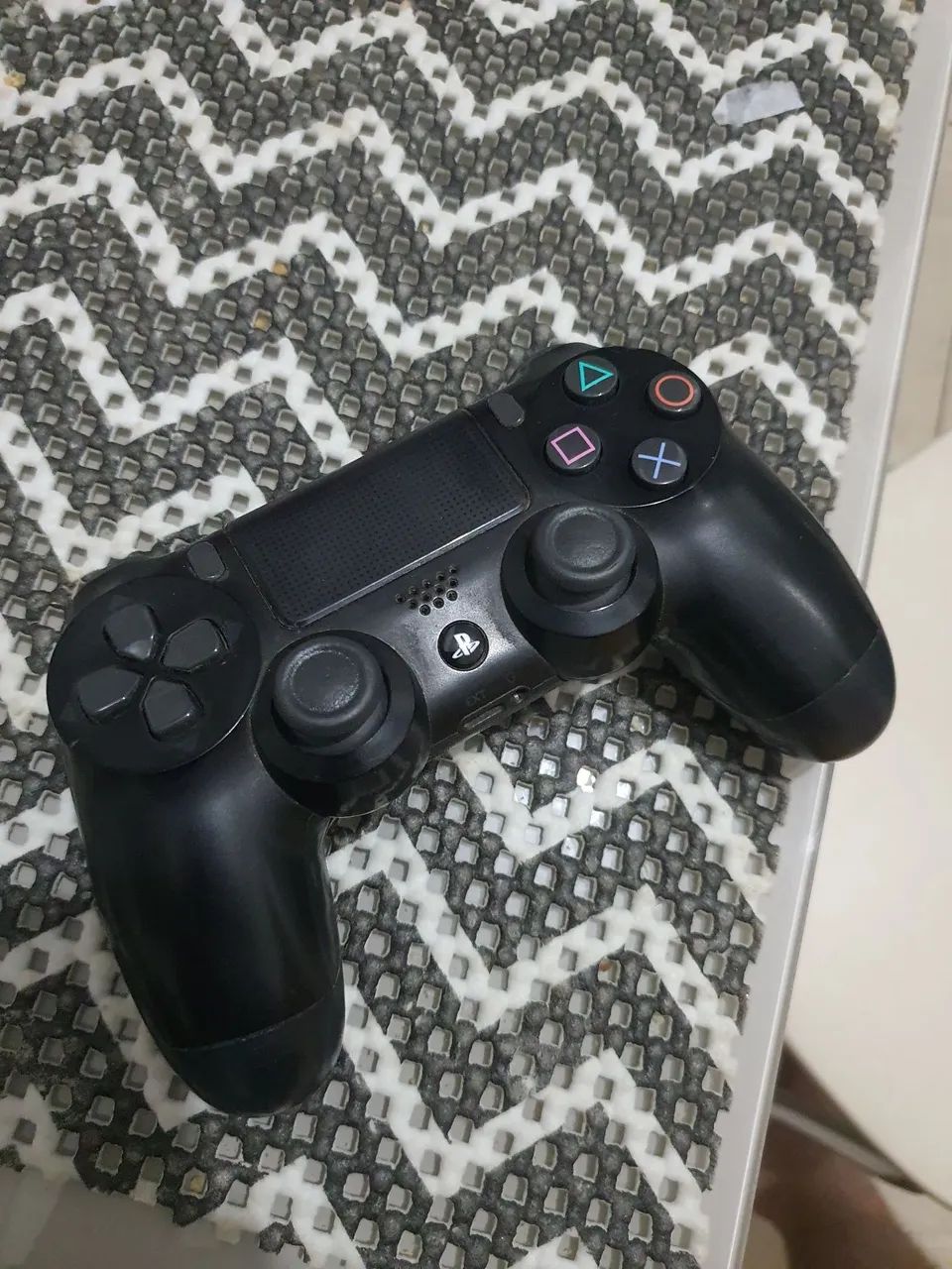 controle ps4 original com drift