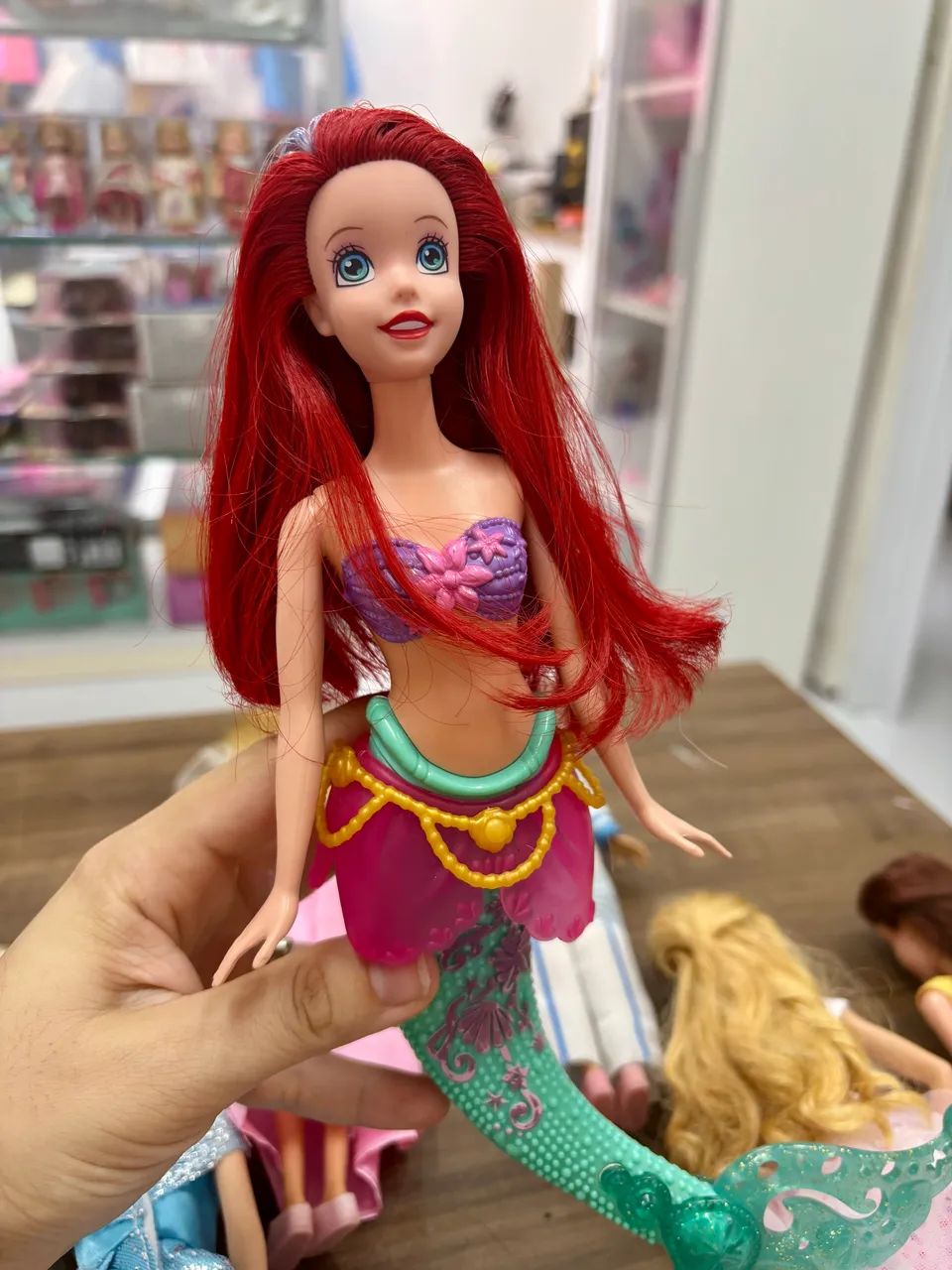 Barbie Ariel 