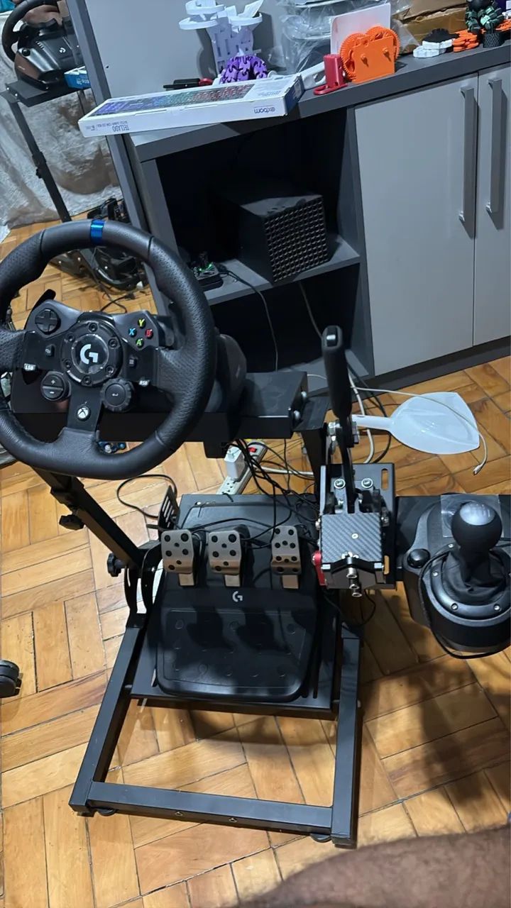 Cockpit volante G29 - Foto 5