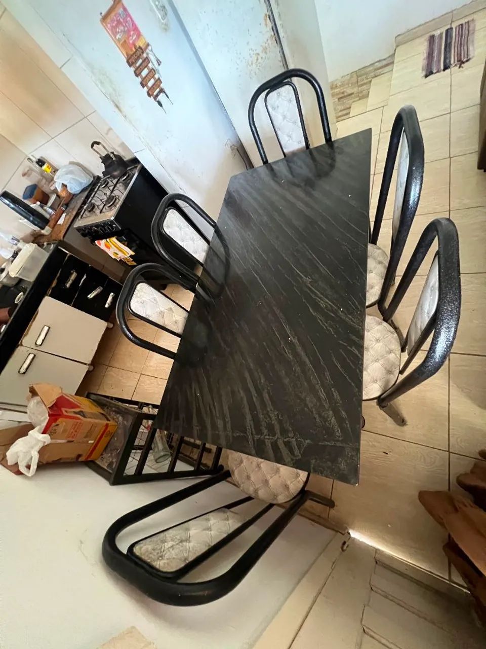 Vendo Mesa de Jantar - Foto 2