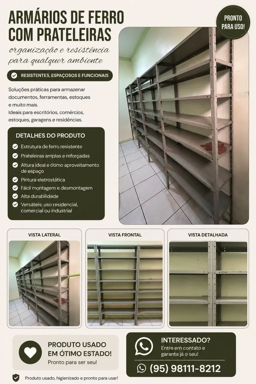 Móveis para farmácia  - Foto 5