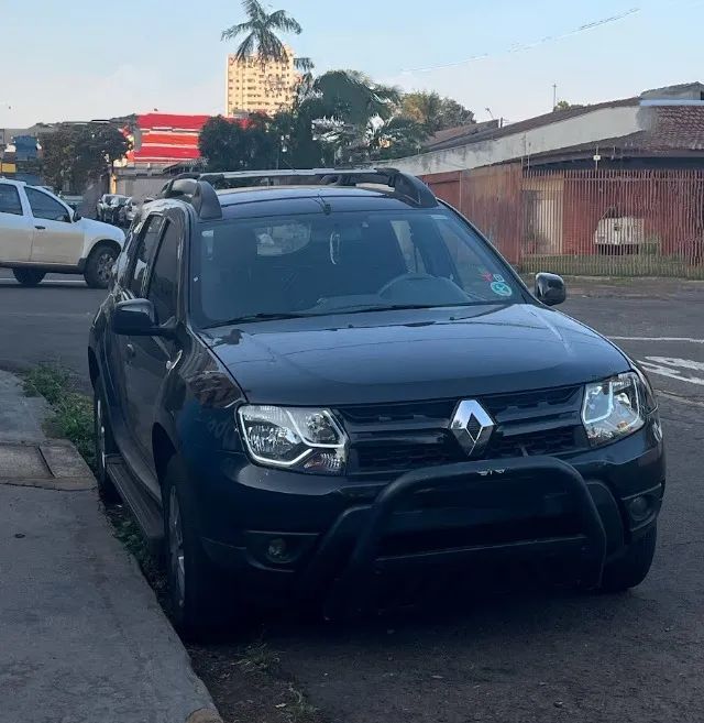 Renault Duster Authent. 1.6 Flex 16V Aut.(pcd) 2020 - Foto 5