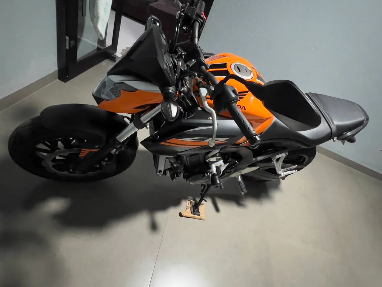 CB650F  - Foto 2
