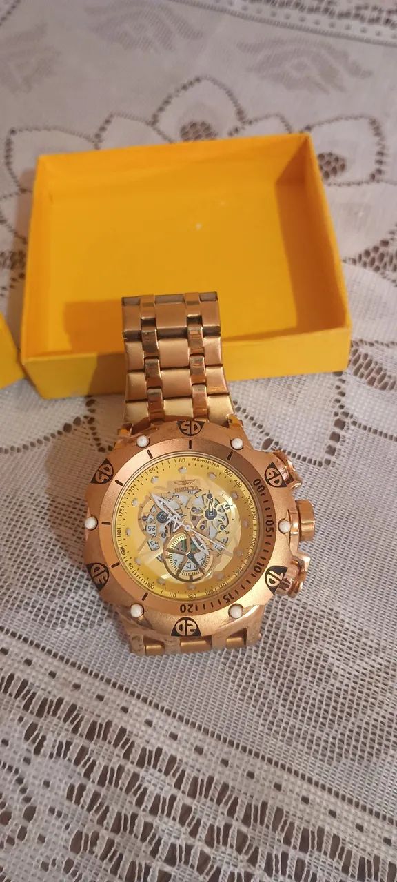 Lindo relógio  - Foto 2