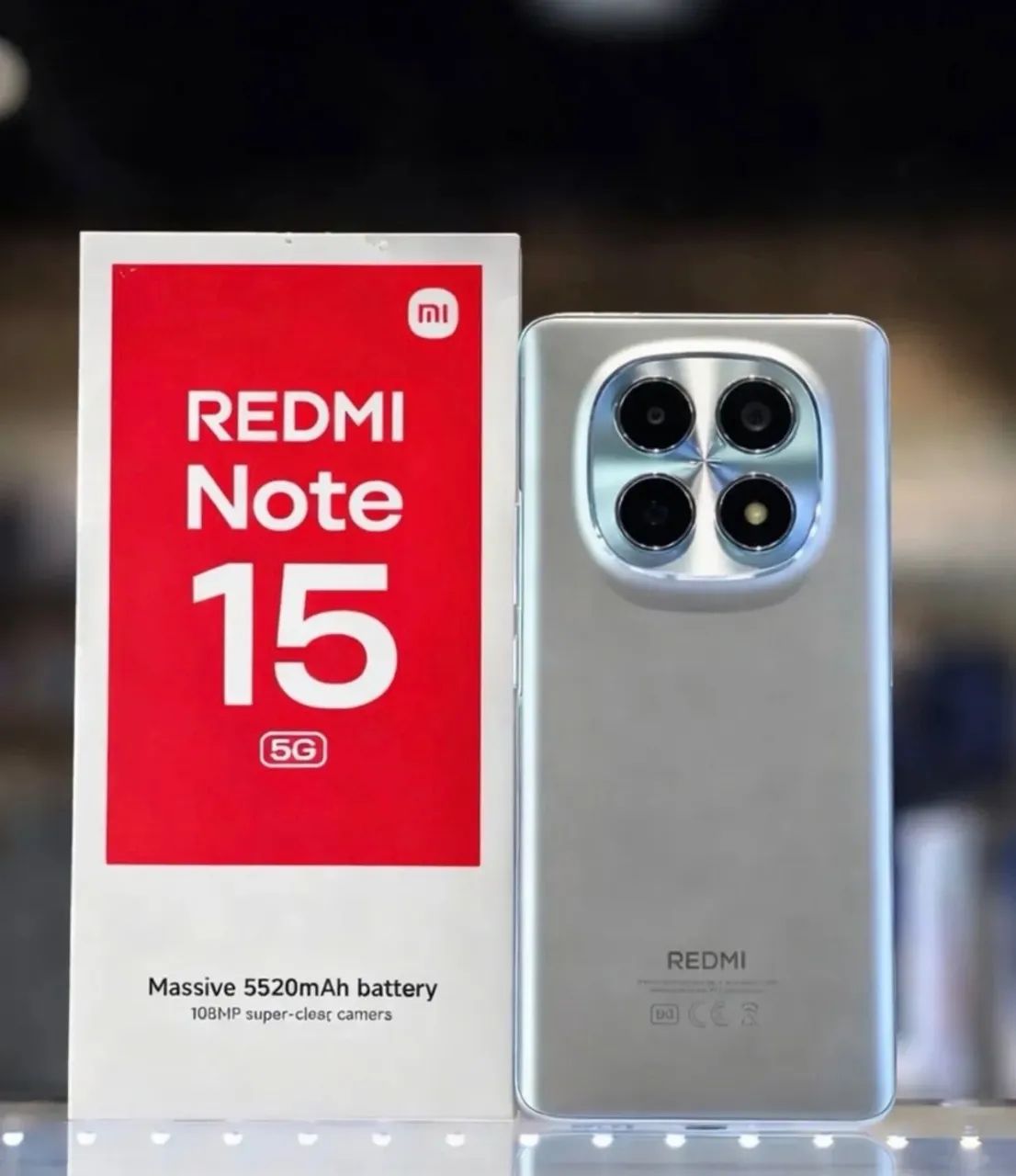 Redmi note 15 8/256gb  - Foto 2