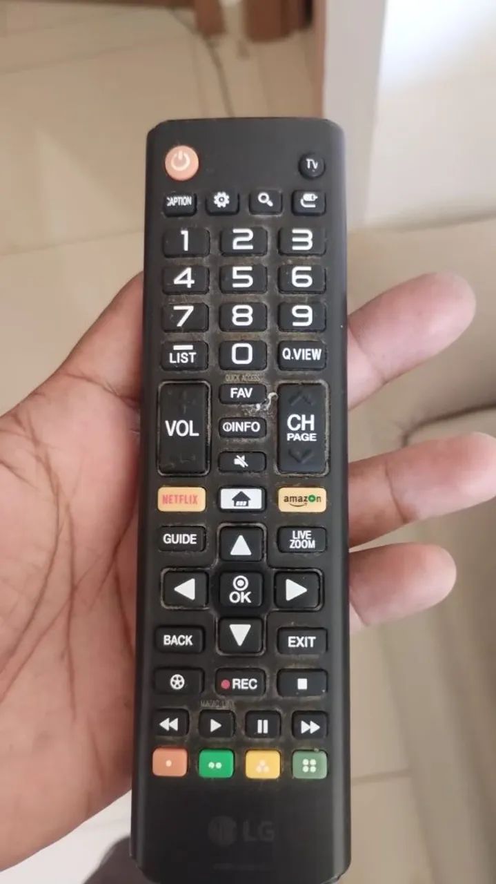 TV Monitor LG Smart 24 Polegadas - Foto 5