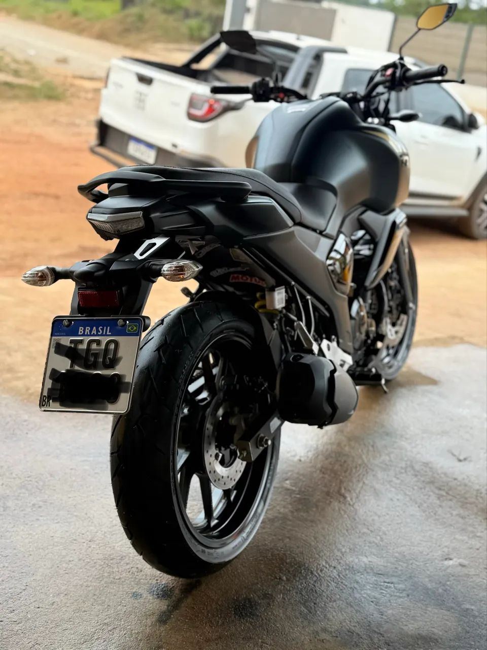 Fz15 2025 zerada - Foto 2