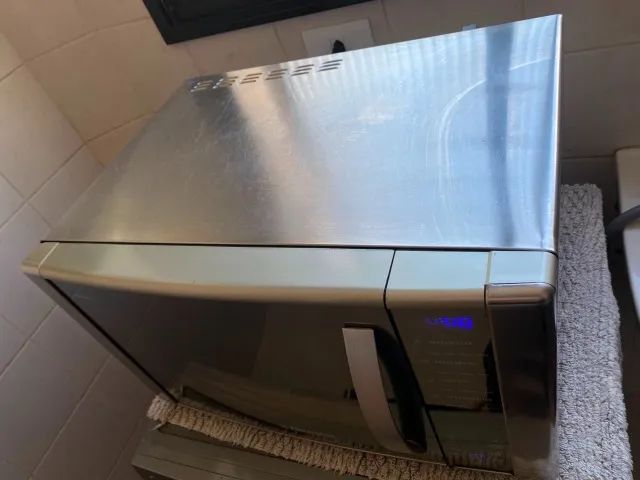 Microondas Electrolux 31L - Foto 4