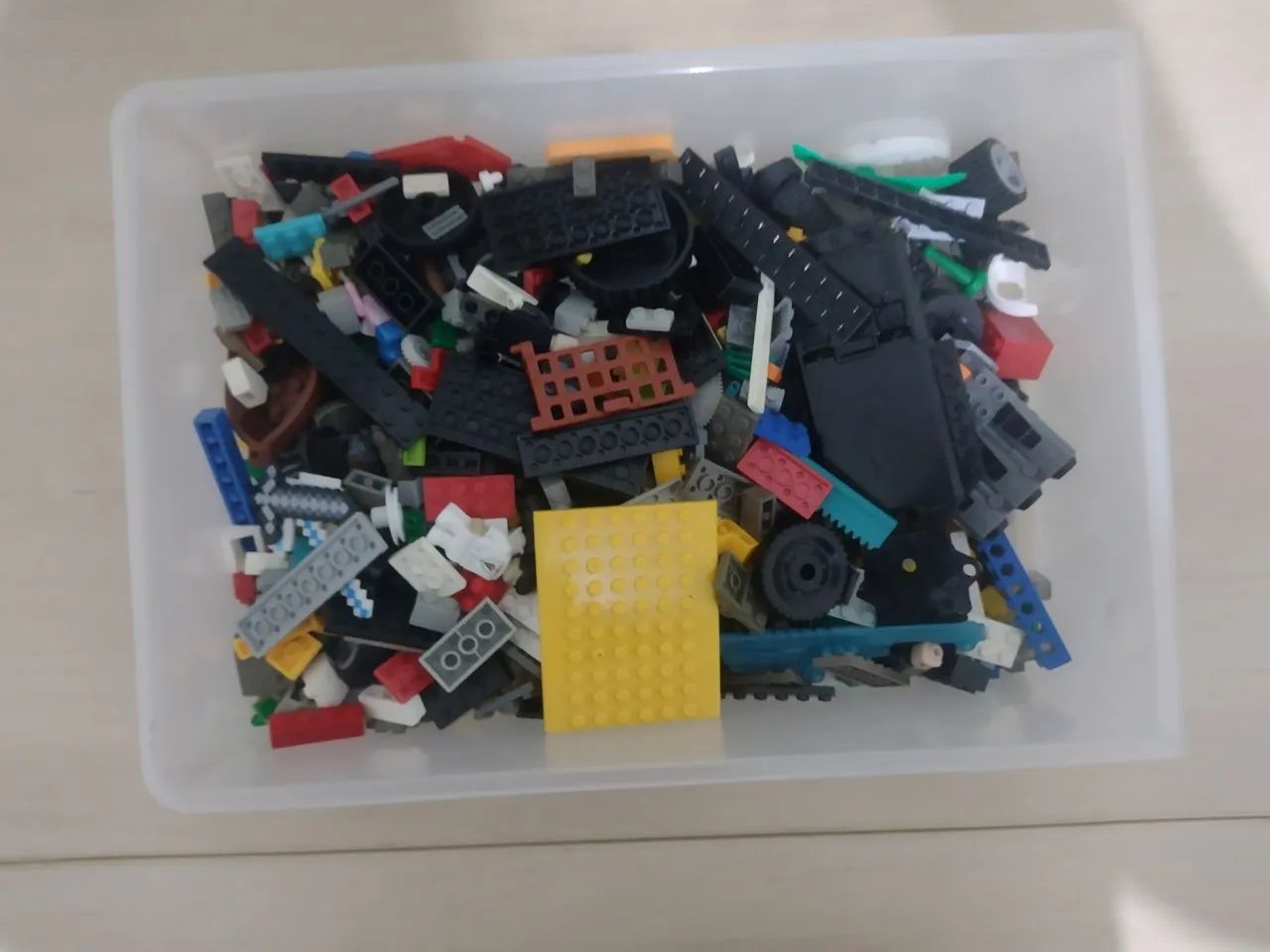 Peças de lego diversas  e aleatórios - Foto 2