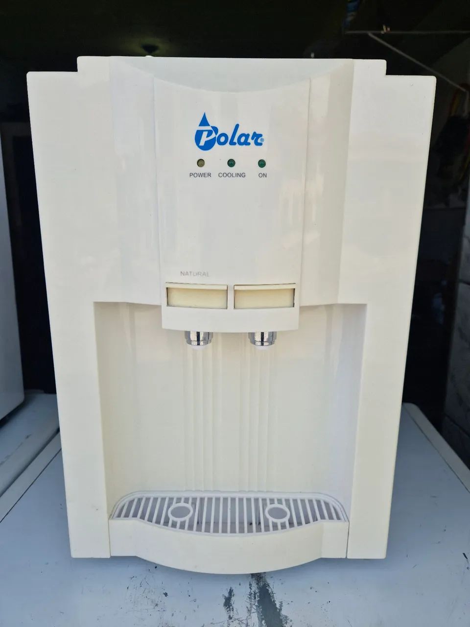 Bebedouro Polar 