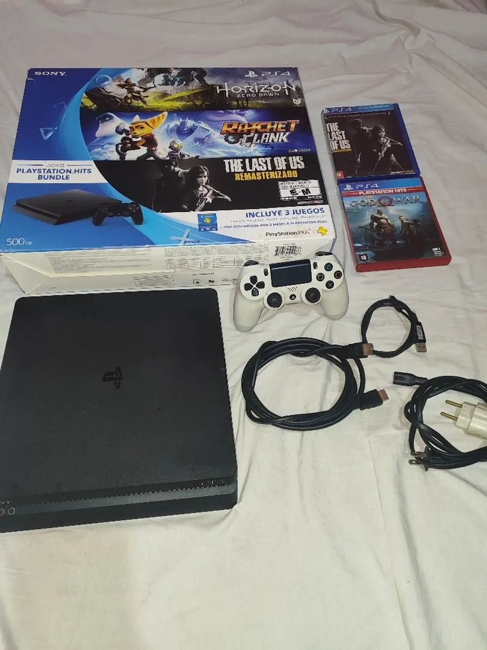 Playstation 4 Slim - Foto 5