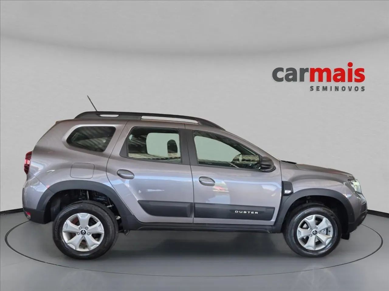 Renault Duster Intense Plus 1.6 16V Flex Aut. 2026 - Foto 3