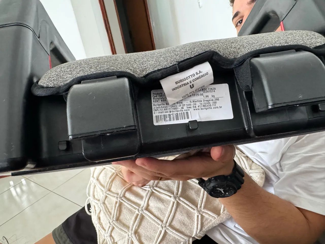 Assento de elevação  - Foto 5