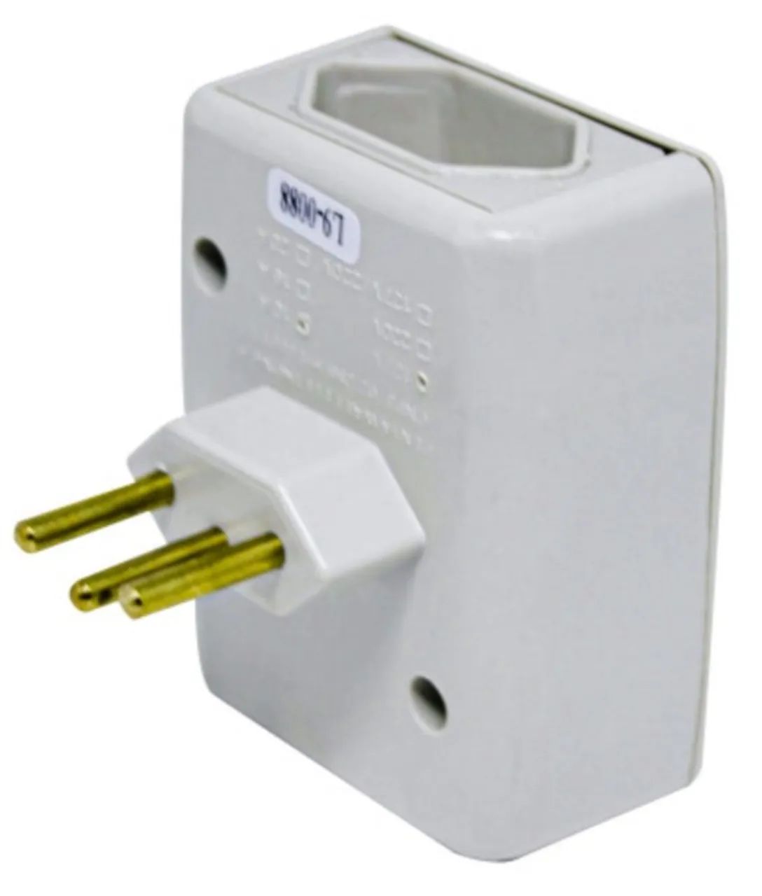 Protetores de Raios e Instabilidades Elétricas PW, contra: Surtos, Sobrecargas e Descargas - Foto 2