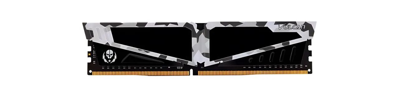 Memoria Team Group T-Force Vulcan  Ddr4 8gb  - Foto 2