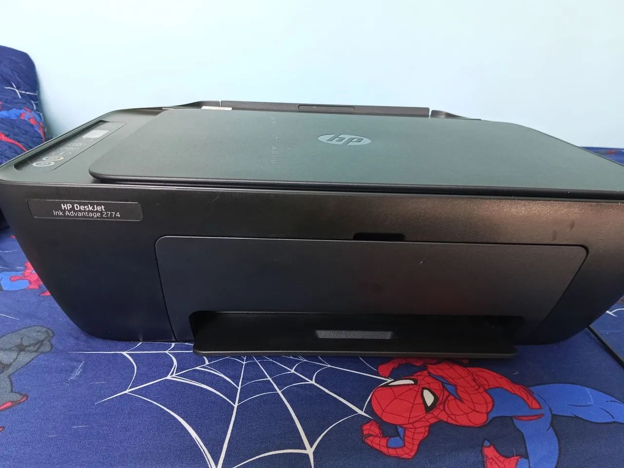 IMPRESSORA HP DESKJET INK ADVANTAGE 2774 - Foto 2