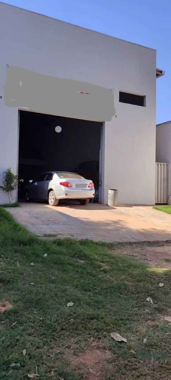 Barracão, localização central para Distribuidor, Araés, Cuiabá - Foto 2