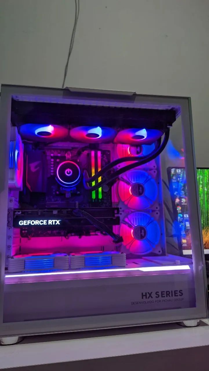 PC Gamer completo  - Foto 3