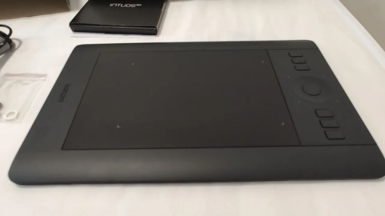 Mesa Digitalizadora Intuos Pro S