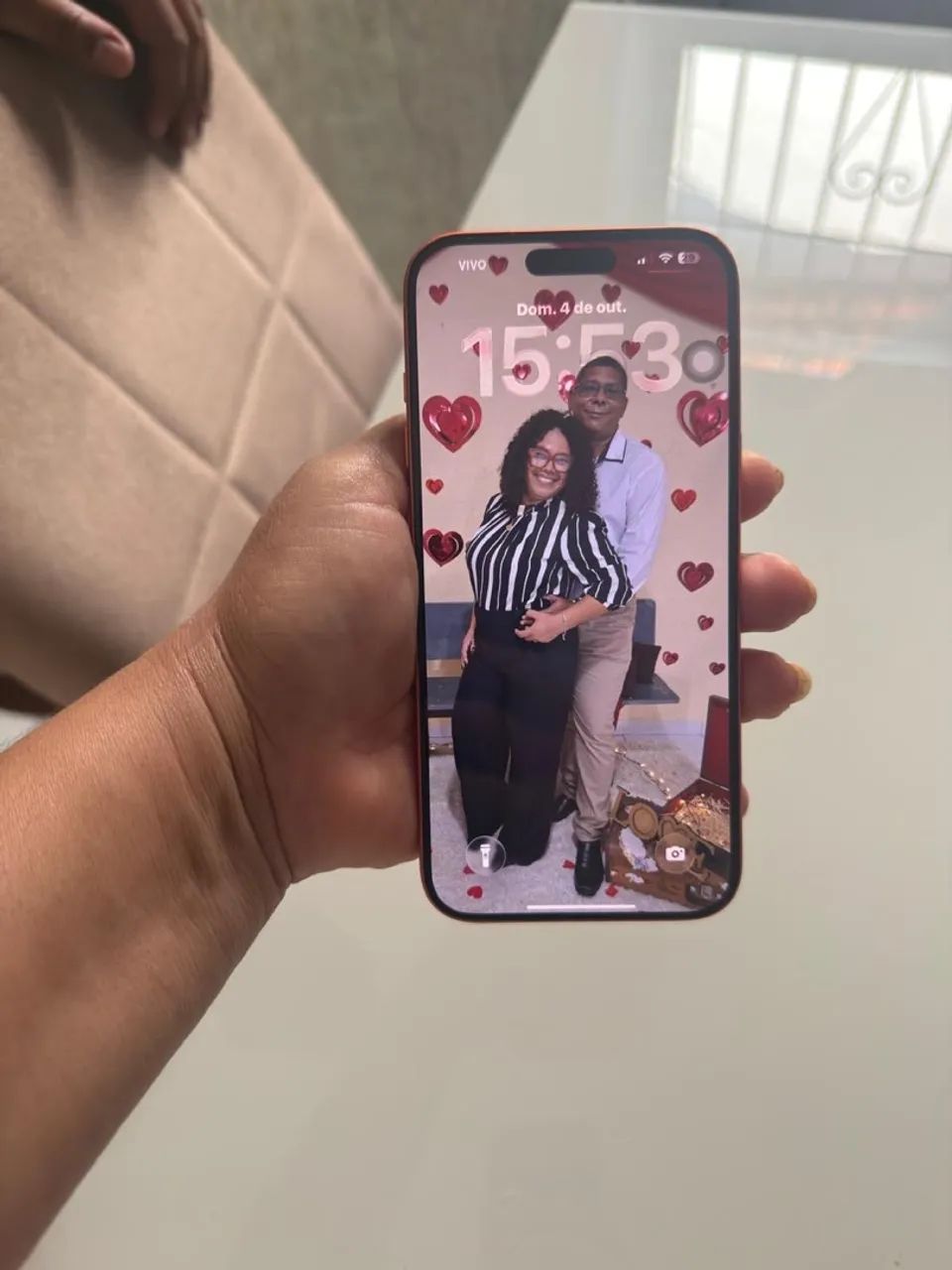 Vendo celular 17 pro Max 